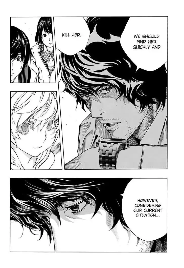 Platinum End Chapter 8 21